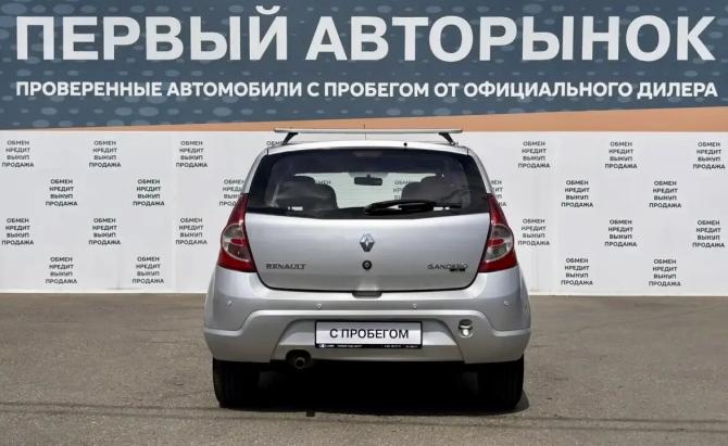 Renault Sandero I с пробегом 2012 года, цена 399 900 рублей, 215298 км, хэтчбек, Автокод Объявления