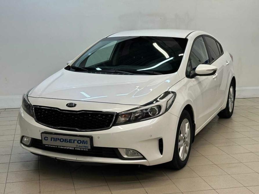 Kia Cerato III Рестайлинг (Classic) Балашиха  - изображение 1