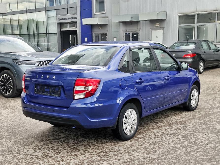 Lada (ВАЗ) Granta I Рестайлинг Нижний Новгород  - изображение 3