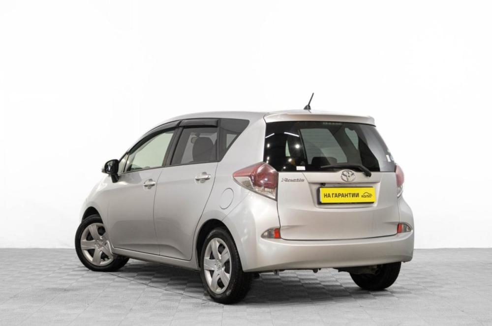 Toyota Ractis II Барнаул  - изображение 7