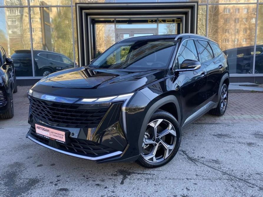 Geely Atlas II Екатеринбург  - изображение 1