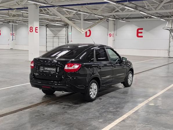 Lada (ВАЗ) Granta I Рестайлинг с пробегом 2023 года, цена 850 000 рублей, 63114 км, лифтбек, Автокод Объявления