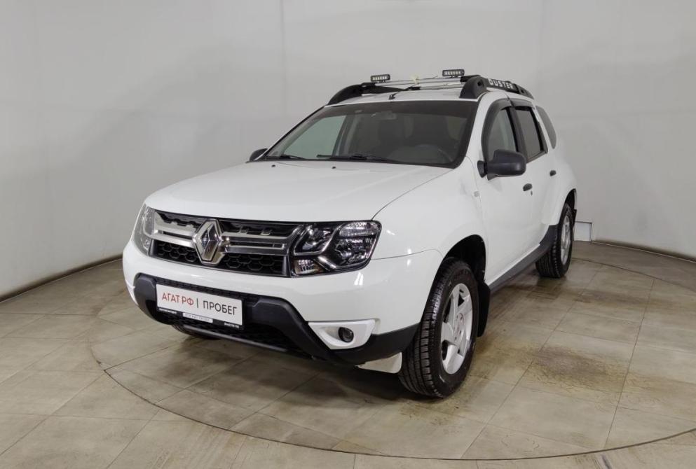 Renault Duster I Рестайлинг Волгоград  - изображение 3