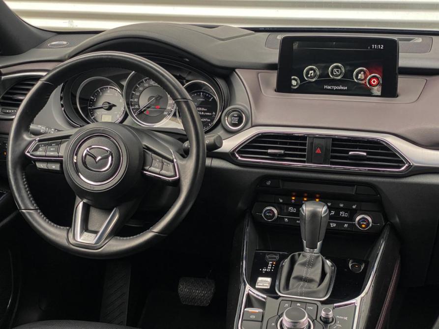 Mazda CX-9 II Москва  - изображение 12
