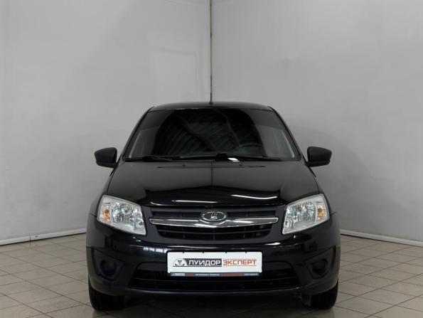 Lada (ВАЗ) Granta I с пробегом 2018 года, цена 620 000 рублей, 134176 км, лифтбек, Автокод Объявления