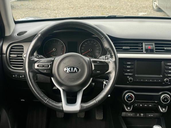 Kia Rio IV с пробегом 2019 года, цена 1 480 000 рублей, 64100 км, хэтчбек, Автокод Объявления
