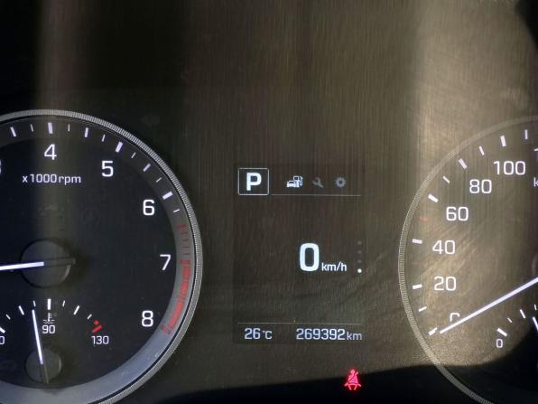 Hyundai Tucson III с пробегом 2015 года, цена 1 370 000 рублей, 269392 км, внедорожник, Автокод Объявления