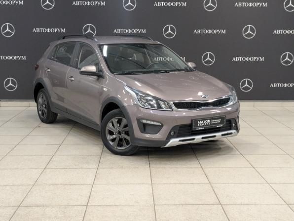 Kia Rio IV с пробегом 2020 года, цена 1 550 000 рублей, 112075 км, хэтчбек, Автокод Объявления