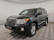 Toyota Land Cruiser 200 Series Рестайлинг 1 Москва  - изображение 24