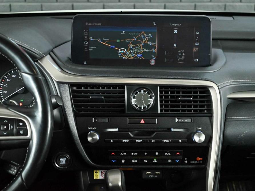 Lexus RX IV Рестайлинг Екатеринбург  - изображение 12
