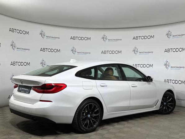 BMW 6 серии IV (G32) с пробегом 2019 года, цена 3 519 000 рублей, 103240 км, лифтбек, Автокод Объявления