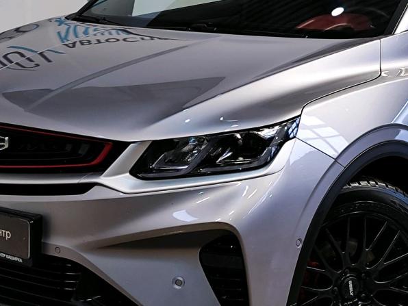 Geely Coolray I с пробегом 2024 года, цена 1 739 000 рублей, 54367 км, внедорожник, Автокод Объявления