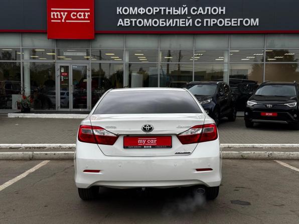 Toyota Camry VII (XV50) с пробегом 2011 года, цена 1 480 000 рублей, 276500 км, седан, Автокод Объявления