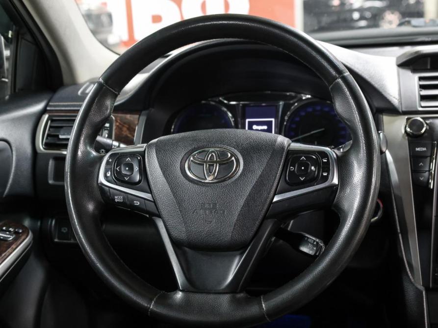 Toyota Camry VII (XV50) Рестайлинг Москва  - изображение 18