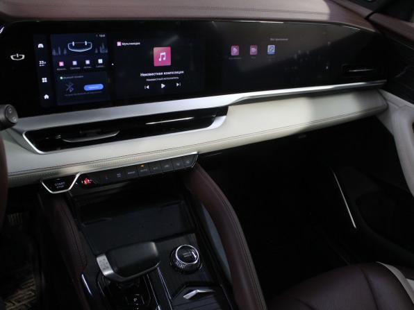 Geely Monjaro I с пробегом 2024 года, цена 3 599 000 рублей, 43000 км, внедорожник, Автокод Объявления