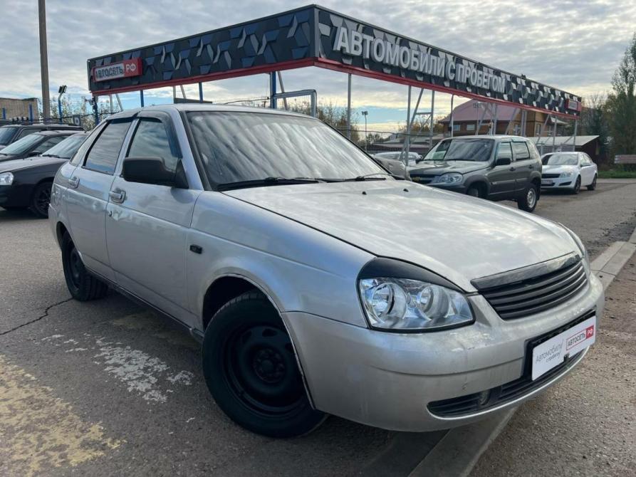 Lada (ВАЗ) Priora I Нижнекамск  - изображение 1