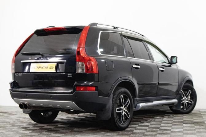 Volvo XC90 I Рестайлинг с пробегом 2007 года, цена 1 599 000 рублей, 189000 км, внедорожник, Автокод Объявления