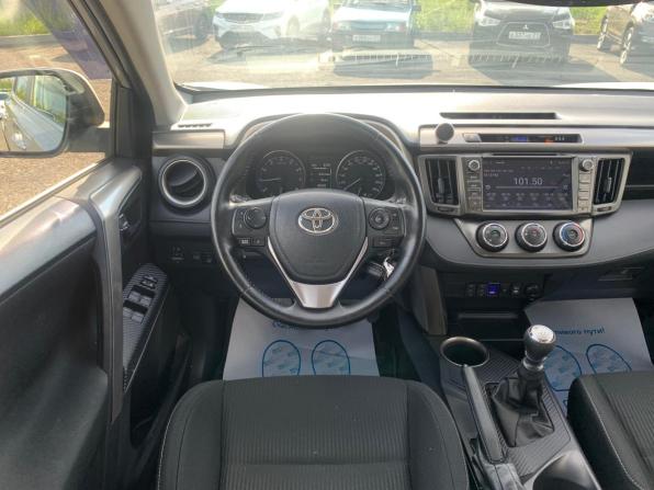 Toyota RAV4 IV (XA40) с пробегом 2014 года, цена 2 020 500 рублей, 81103 км, внедорожник, Автокод Объявления
