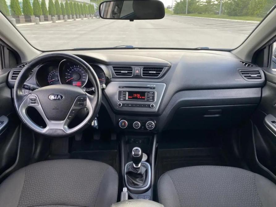 Kia Rio III Рестайлинг Уфа  - изображение 7