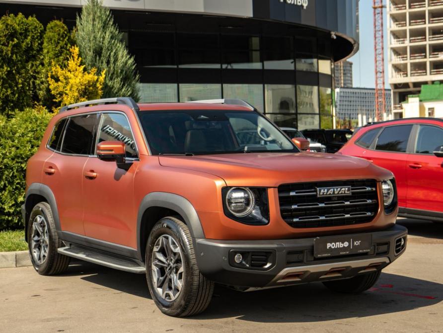Haval Dargo Москва  - изображение 2
