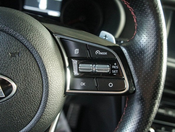 Kia Optima IV Рестайлинг с пробегом 2019 года, цена 2 200 000 рублей, 147300 км, седан, Автокод Объявления