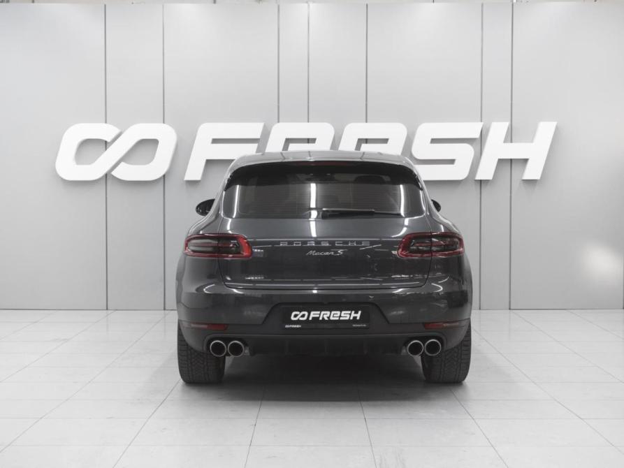 Porsche Macan I Ростов-на-Дону  - изображение 4