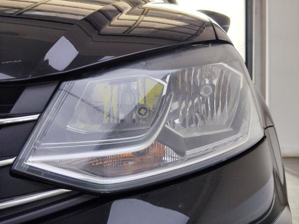 Volkswagen Polo V Рестайлинг с пробегом 2019 года, цена 1 400 000 рублей, 93870 км, седан, Автокод Объявления