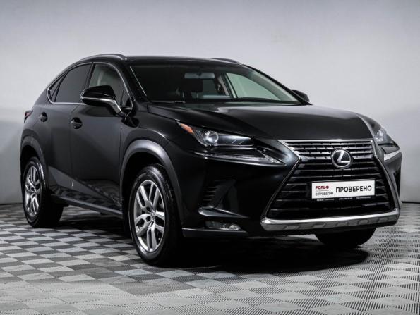 Lexus NX I Рестайлинг с пробегом 2017 года, цена 3 300 000 рублей, 56771 км, внедорожник, Автокод Объявления