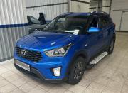 Hyundai Creta I Рестайлинг Кемерово  - изображение 7