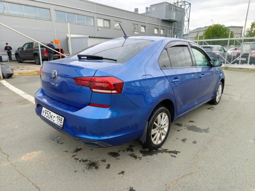 Volkswagen Polo VI Санкт-Петербург  - изображение 5