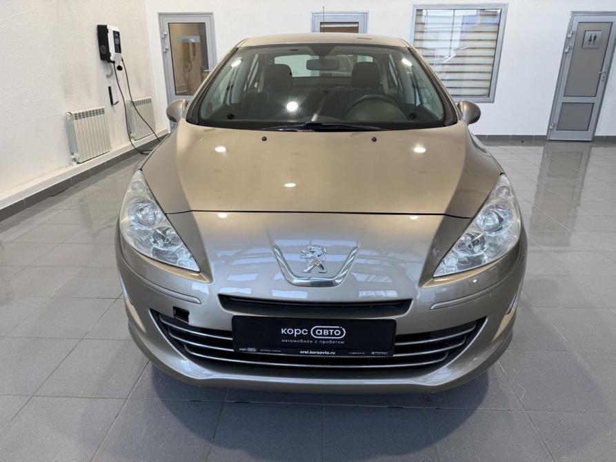 Peugeot 408 I Орел  - изображение 2