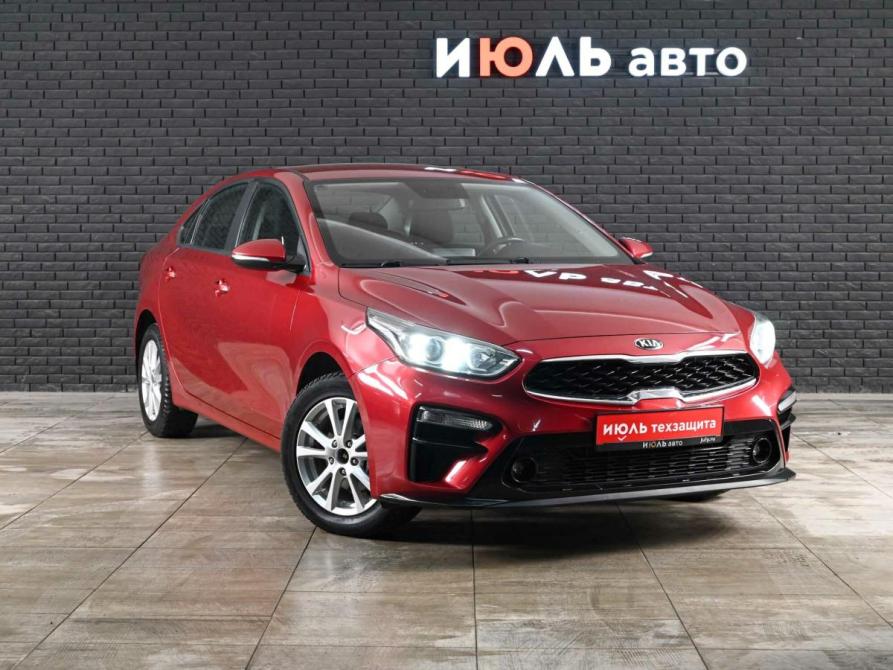 Kia Cerato IV Екатеринбург  - изображение 3