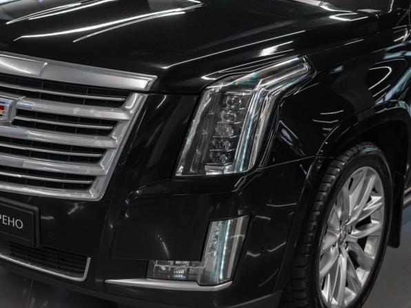 Cadillac Escalade IV с пробегом 2020 года, цена 5 190 000 рублей, 154519 км, внедорожник, Автокод Объявления