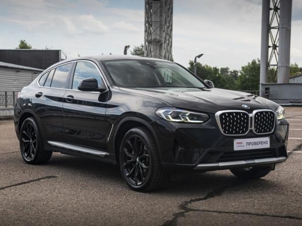 BMW X4 II (G02) Рестайлинг с пробегом 2021 года, цена 6 129 000 рублей, 55876 км, внедорожник, Автокод Объявления