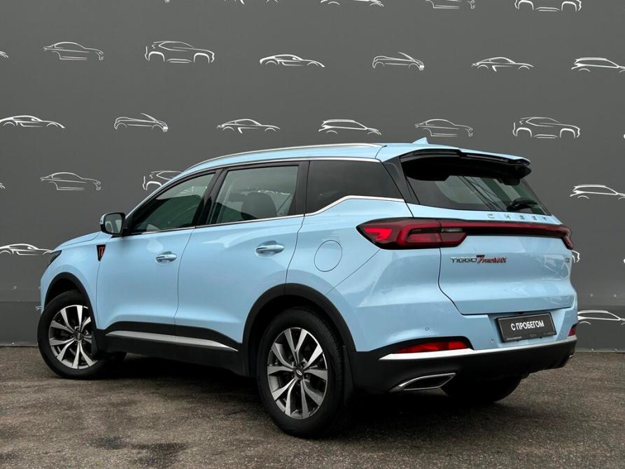 Chery Tiggo 7 Pro Max I Санкт-Петербург  - изображение 4