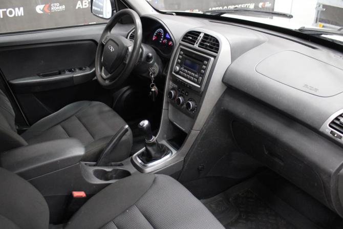 Chery Tiggo (T11) I Рестайлинг (FL) с пробегом 2015 года, цена 598 000 рублей, 71500 км, внедорожник, Автокод Объявления