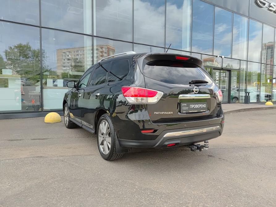 Nissan Pathfinder IV Ижевск  - изображение 8