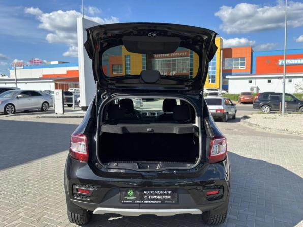 Renault Sandero II Рестайлинг с пробегом 2019 года, цена 1 050 000 рублей, 126040 км, хэтчбек, Автокод Объявления