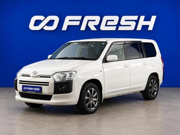 Toyota Succeed I Рестайлинг с пробегом 2018 года, цена 1 325 025 рублей, 183720 км, универсал, Автокод Объявления