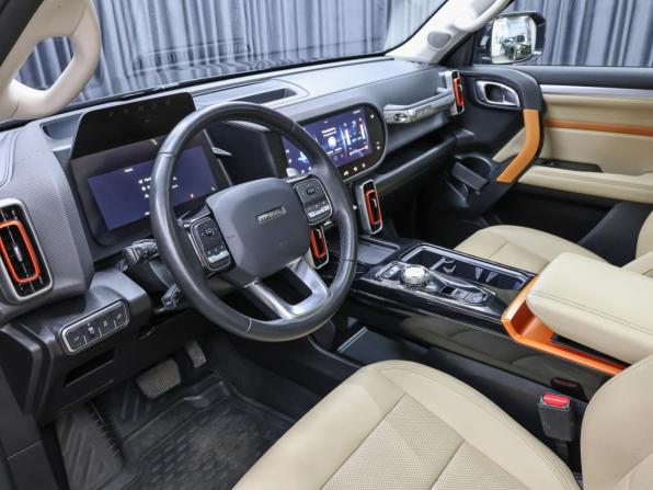 Haval Dargo с пробегом 2023 года, цена 2 498 000 рублей, 65321 км, внедорожник, Автокод Объявления