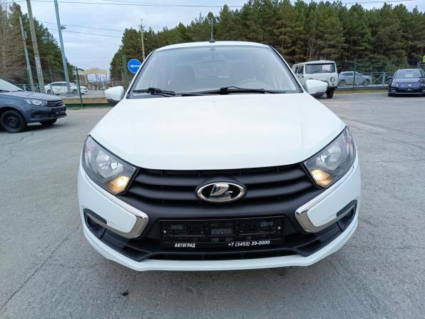 Lada (ВАЗ) Granta I Рестайлинг с пробегом 2023 года, цена 749 995 рублей, 56742 км, седан, Автокод Объявления