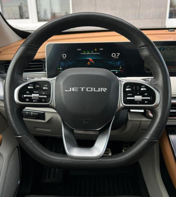 JETOUR X70+ I Рестайлинг Альметьевск  - изображение 16