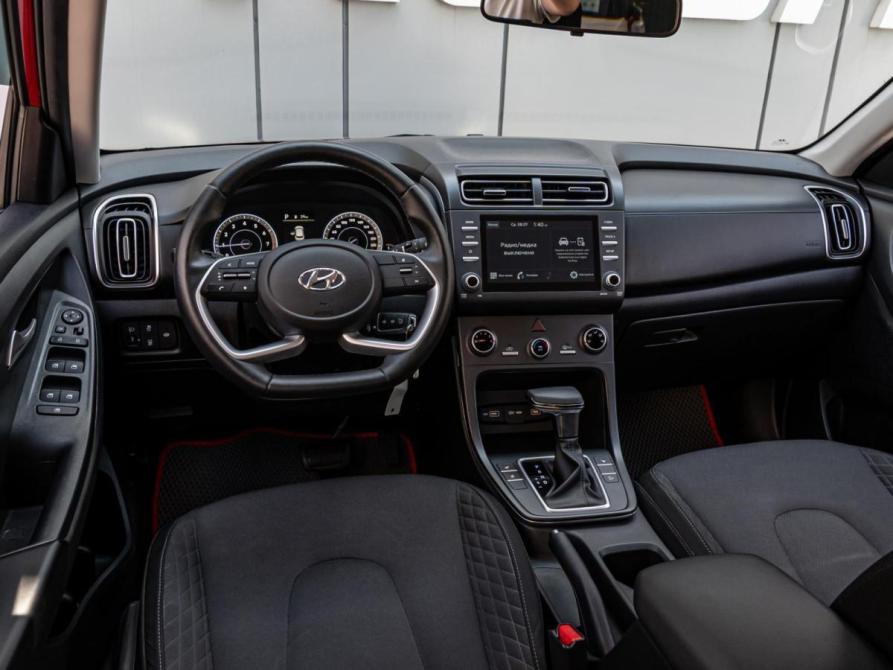 Hyundai Creta II Краснодар  - изображение 6