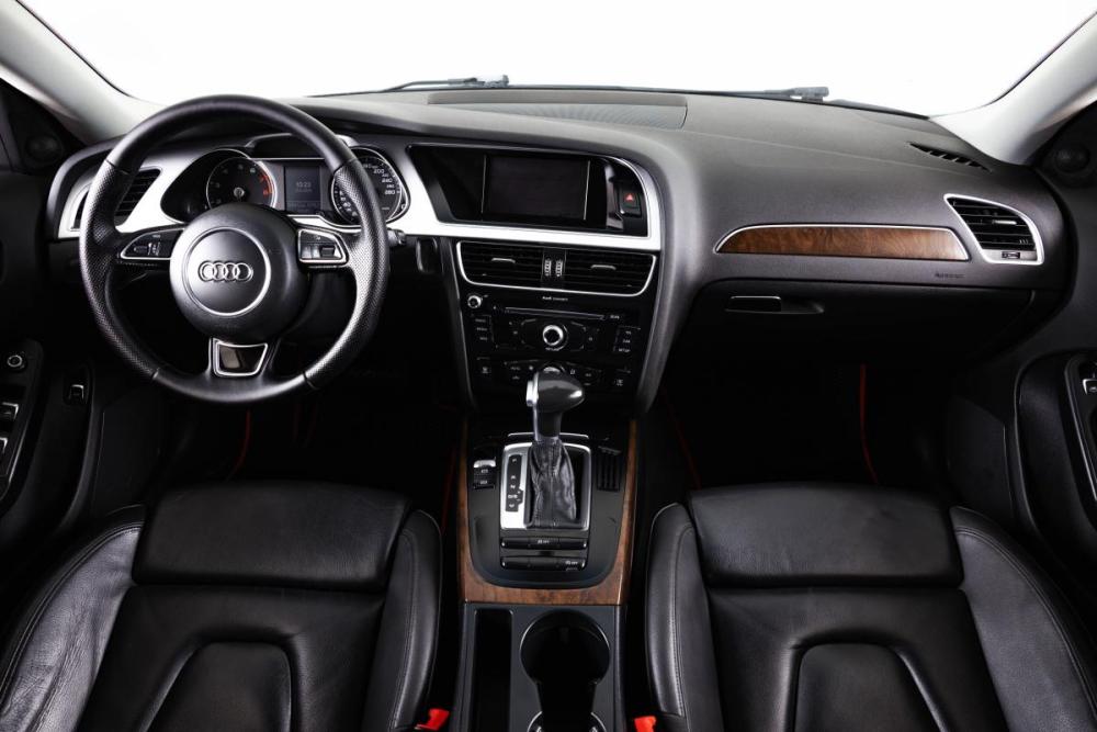 Audi A4 IV (B8) Рестайлинг Пермь  - изображение 15