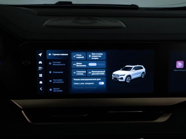 Geely Monjaro I с пробегом 2023 года, цена 3 331 444 рубля, 35454 км, внедорожник, Автокод Объявления