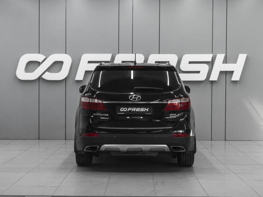 Hyundai Santa Fe III Ростов-на-Дону  - изображение 4