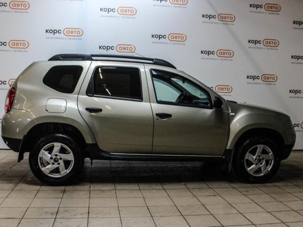 Renault Duster I с пробегом 2015 года, цена 971 000 рублей, 86467 км, внедорожник, Автокод Объявления