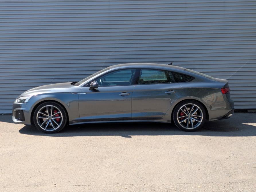 Audi A5 II (F5) Рестайлинг Москва  - изображение 21
