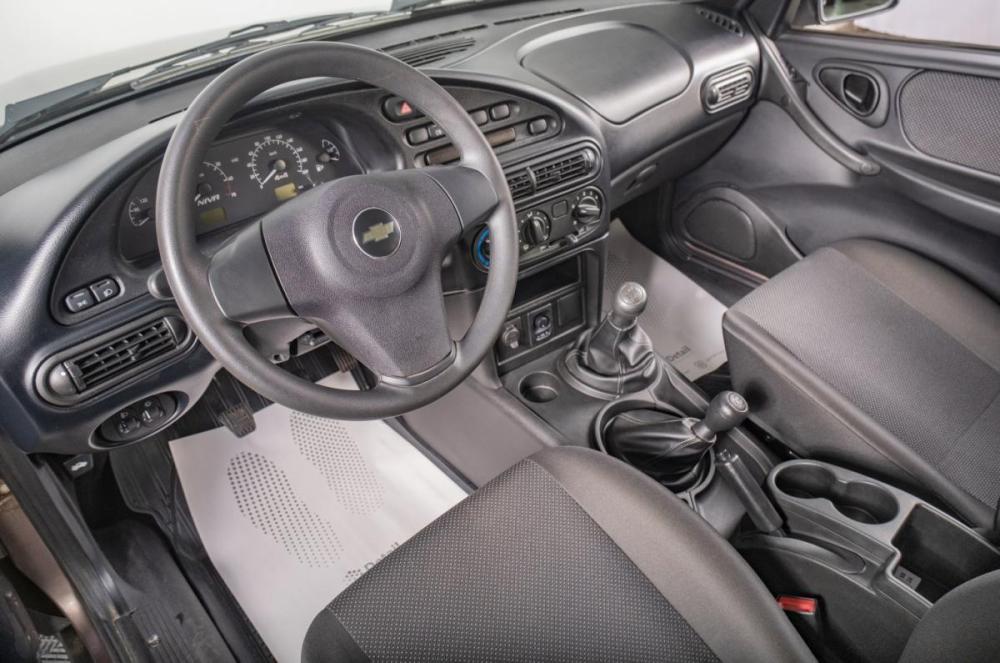Chevrolet Niva I Рестайлинг Томск  - изображение 8