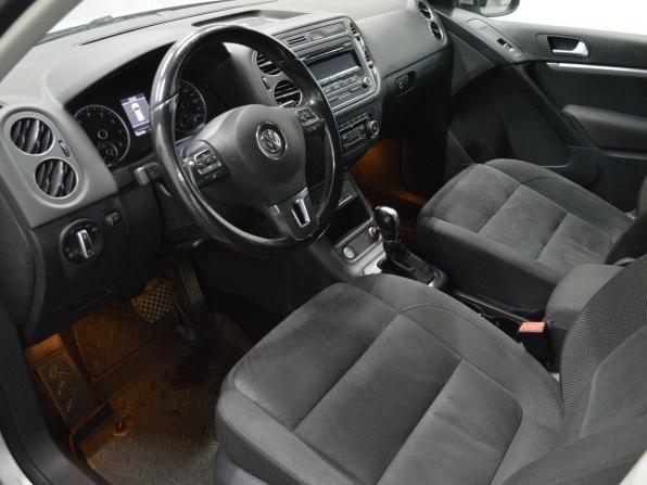 Volkswagen Tiguan I Рестайлинг с пробегом 2013 года, цена 1 250 000 рублей, 182556 км, внедорожник, Автокод Объявления